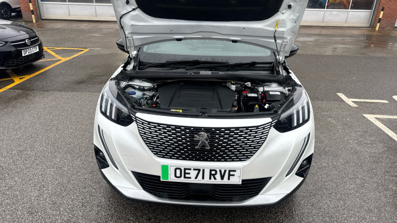 Peugeot 2008 100kW GT 50kWh 5dr Auto Electric Estate